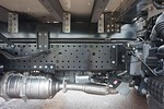 エルフ 3.8t 高床 ワイドロング パネルバン オートフロア付