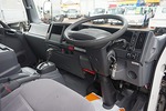 エルフ 3.8t 高床 ワイドロング パネルバン オートフロア付