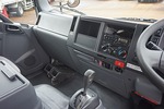 エルフ 3.8t 高床 ワイドロング パネルバン オートフロア付