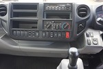 デュトロ 4.25t 高床 ワイド超ロング パネルバン