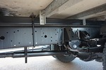 デュトロ 4.25t 高床 ワイド超ロング パネルバン
