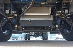 デュトロ 4.25t 高床 ワイド超ロング パネルバン