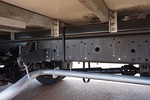 デュトロ 4.25t 高床 ワイド超ロング パネルバン