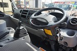 デュトロ 4.25t 高床 ワイド超ロング パネルバン