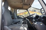 デュトロ 4.25t 高床 ワイド超ロング パネルバン