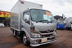 デュトロ 2t FJL 標準 アルミバン 新免許対応車(総重量5t未満)