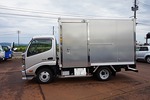 デュトロ 2t FJL 標準 アルミバン 新免許対応車(総重量5t未満)