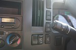 フォワード 3.95t ワイドベッドレス 平ボディ 190ps