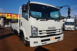 フォワード 3.95t ワイドベッドレス 平ボディ 190ps