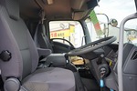 【年次点検済】フォワード 8.4t 増トン 3軸 2デフ ワイドベッド付 アルミブロック タダノ5段セルフクレーン付 300ps
