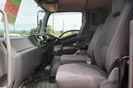 【年次点検済】フォワード 8.4t 増トン 3軸 2デフ ワイドベッド付 アルミブロック タダノ5段セルフクレーン付 300ps