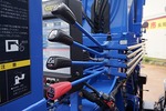 【年次点検済】フォワード 8.4t 増トン 3軸 2デフ ワイドベッド付 アルミブロック タダノ5段セルフクレーン付 300ps