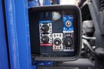 【年次点検済】フォワード 8.4t 増トン 3軸 2デフ ワイドベッド付 アルミブロック タダノ5段セルフクレーン付 300ps