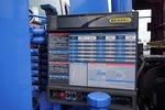 【年次点検済】フォワード 8.4t 増トン 3軸 2デフ ワイドベッド付 アルミブロック タダノ5段セルフクレーン付 300ps