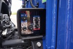 【年次点検済】フォワード 8.4t 増トン 3軸 2デフ ワイドベッド付 アルミブロック タダノ5段セルフクレーン付 300ps