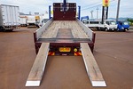 【年次点検済】フォワード 8.4t 増トン 3軸 2デフ ワイドベッド付 アルミブロック タダノ5段セルフクレーン付 300ps