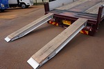【年次点検済】フォワード 8.4t 増トン 3軸 2デフ ワイドベッド付 アルミブロック タダノ5段セルフクレーン付 300ps