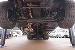 【年次点検済】フォワード 8.4t 増トン 3軸 2デフ ワイドベッド付 アルミブロック タダノ5段セルフクレーン付 300ps