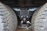 【年次点検済】フォワード 8.4t 増トン 3軸 2デフ ワイドベッド付 アルミブロック タダノ5段セルフクレーン付 300ps