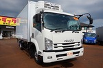 フォワード 3.25t ワイドベッドレス 低温冷凍車 210ps