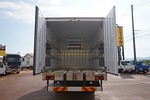 フォワード 3.25t ワイドベッドレス 低温冷凍車 210ps