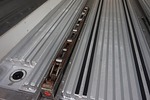 フォワード 3.25t ワイドベッドレス 低温冷凍車 210ps