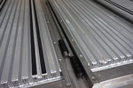 フォワード 3.25t ワイドベッドレス 低温冷凍車 210ps