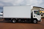 フォワード 3.25t ワイドベッドレス 低温冷凍車 210ps
