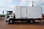 フォワード 3.25t ワイドベッドレス 低温冷凍車 210ps