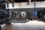 フォワード 3.25t ワイドベッドレス 低温冷凍車 210ps