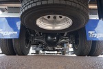 フォワード 3.25t ワイドベッドレス 低温冷凍車 210ps