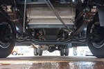 フォワード 3.25t ワイドベッドレス 低温冷凍車 210ps