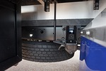 フォワード 3.25t ワイドベッドレス 低温冷凍車 210ps