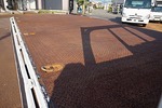 【年次点検済】デュトロ 3t 高床 ワイド超ロング タダノ5段クレーン付