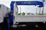 【年次点検済】デュトロ 3t 高床 ワイド超ロング タダノ5段クレーン付