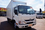 デュトロ 2t FJL 標準ロング アルミバン