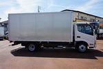 デュトロ 2t FJL 標準ロング アルミバン