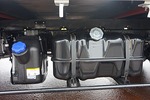 フォワード 4.25t ワイドベッドレス アルミブロック 平ボディ 190ps