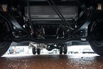 フォワード 4.25t ワイドベッドレス アルミブロック 平ボディ 190ps