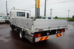 フォワード 4.25t ワイドベッドレス アルミブロック 平ボディ 190ps