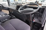 フォワード 4.25t ワイドベッドレス アルミブロック 平ボディ 190ps