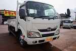 デュトロ 3t 4WD FJL 標準ロング 平ボディ