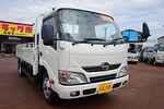 デュトロ 3t FJL 標準ロング 平ボディ