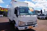 エルフ 1.5t 4WD FFL Wタイヤ パネルバン