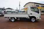 ダイナ 1.2t 4WD スーパーシングルJL 平ボディ