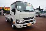 ダイナ 1.2t 4WD スーパーシングルJL 平ボディ