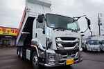 ギガ 9.2t 3軸 2デフ ダンプ 380ps
