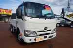 デュトロ 2t FJL 標準 平ボディ 未使用車