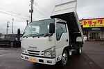 エルフ 2t FFL 強化ダンプ 新免許対応車(総重量5t未満)