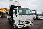 エルフ 2t FFL 強化ダンプ 新免許対応車(総重量5t未満)